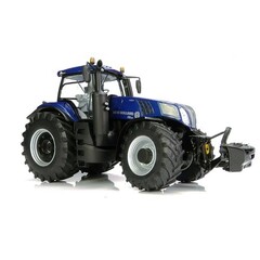Marge Models New Holland T8.435 Blue Power Trelleborg (1:32)