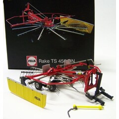 Marge Models Fella TS 456 DN zwadhark