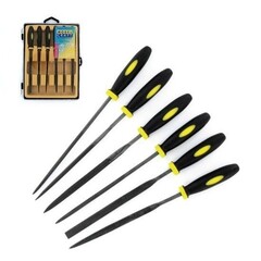 Modelcraft Model Craft Vijlen set (6 stuks)