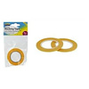 Modelcraft Masking Tape 1mm (2 rollen a 18m)