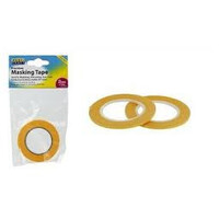Modelcraft Masking Tape 1mm (2 rollen a 18m)