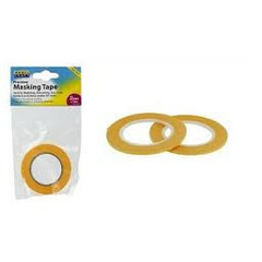 Modelcraft Masking Tape 1mm (2 rollen a 18m)