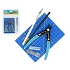 Modelcraft Model Craft plastic modelbouw gereedschap set middel