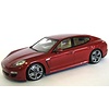 Minichamps Porsche Panamera rood (1:43)