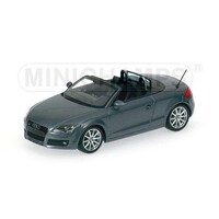 Minichamps Audi TT Roadster grijs metallic - 2006 (1:43)
