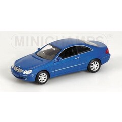 Minichamps Mercedes Benz CLK klasse - 2001 (1:43)