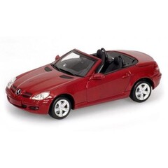 Minichamps Mercedes Benz SLK Cabriolet - 2004 (1:43)