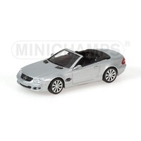 Minichamps Mercedes Benz SL-Klasse (R230) - 2007 (1:43)