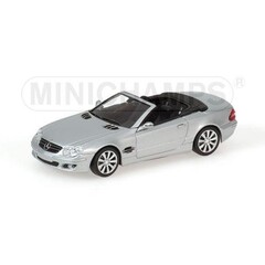 Minichamps Mercedes Benz SL-Klasse (R230) - 2007 (1:43)