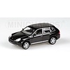 Minichamps Porsche Cayenne S zwart - 2002 (1:43)