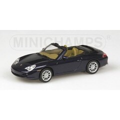 Minichamps Porsche 911 Cabriolet - 2001 (1:43)