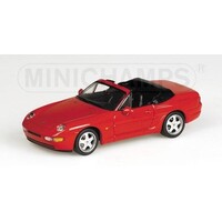 Minichamps Porsche 968 Cabriolet - 1994