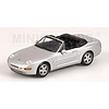 Minichamps Porsche 968 Cabriolet zilver - 1994