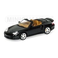 Minichamps Porsche 911 Turbo Cabriolet - 2005 (1:43)