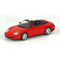 Minichamps Porsche 911 4S Cabriolet - 2003 (1:43)