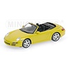 Minichamps Porsche 911 Carrera S Cabriolet - 2005 (1:43)