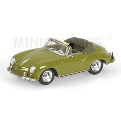 Minichamps Porsche 356 A Cabriolet - 1956 (1:43)