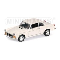 Minichamps Peugeot 404 Coupe - 1962