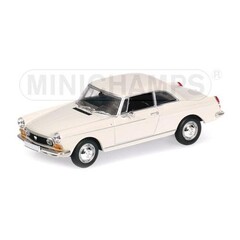 Minichamps Peugeot 404 Coupe - 1962
