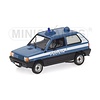 Minichamps Fiat Panda "Polizia" - 1980 (1:43)