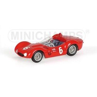 Minichamps Maserati Tipo 61 Roger Penske - 1960 (1:43)