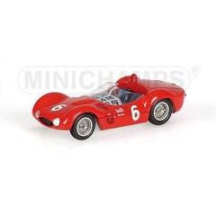 Minichamps Maserati Tipo 61 Roger Penske - 1960 (1:43)