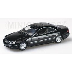 Minichamps Mercedes Benz CL Klasse Coupe (C215) - 1999 (1:43)