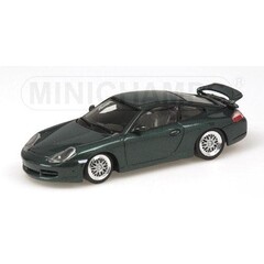Minichamps Porsche 911 GT3 groen - 1999 (1:43)