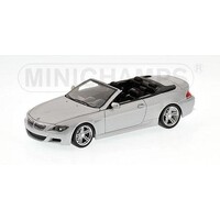 Minichamps BMW 6 Series Cabriolet (E64) - 2006 (1:43)