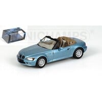 Minichamps BMW Z3 (E36/7) James Bond "Golden Eye" (1:43)