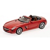 Minichamps Mercedes Benz SLS AMG rood (1:18)