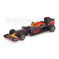 Minichamps Red Bull RB12 Tag Heuer #33 GP Germany 2016 "Max Verstappen" 1:4