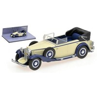 Minichamps Maybach Zeppelin DS8 cabriolet - 1932 (1:43)