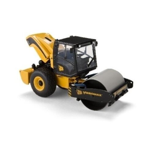 Motorart Models JCB Vibromax VM115 wals met cabine (1:50)