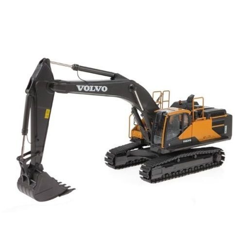 Motorart Models Volvo EC480E Rups graafmachine