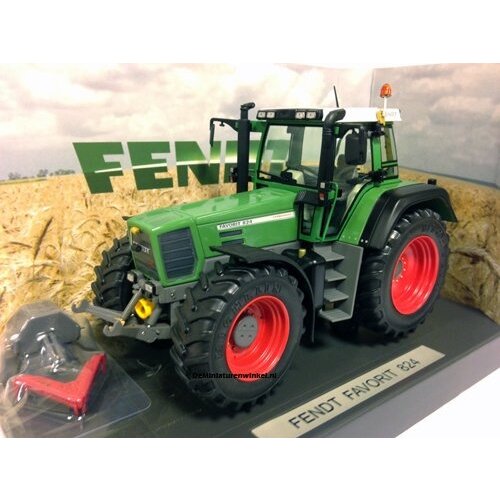 Weise Toys Weise Toys - Fendt Favorit 824 - 1996 (1:32)