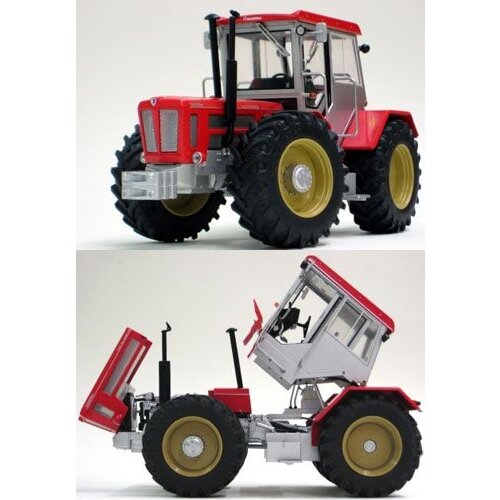 Weise Toys Weise Toys - Schlüter Super Trac 2000 TVL