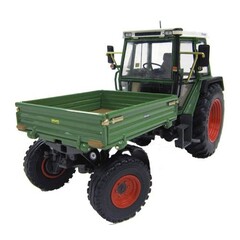 Weise Toys Fendt 360 GT met laadbak