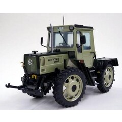 Weise Toys MB-trac 1100 Silverdistel op cultuurbanden (1:32)