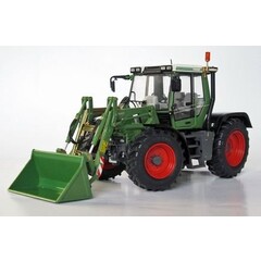 Weise Toys Fendt Xylon 522 met voorlader
