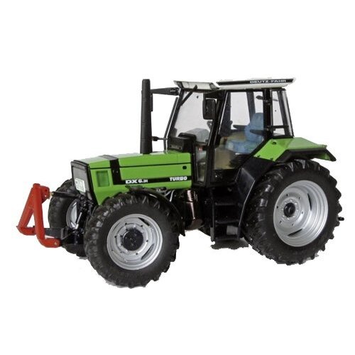 Weise Toys Weise Toys - Deutz Fahr Agrostar DX 6.31