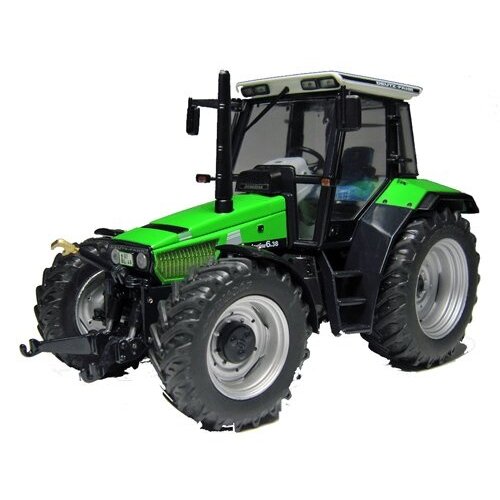Weise Toys Weise Toys - Deutz Fahr Agrostar DX 6.38 (1:32)