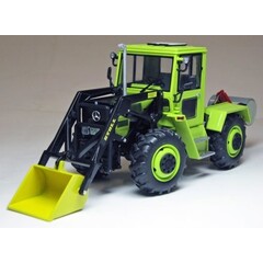 Weise Toys MB Trac 900 Turbo met voorlader (1:32)