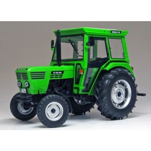 Weise Toys Weise Toys - Deutz D5206 (1:32)
