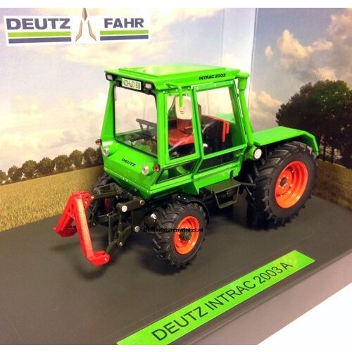 Weise Toys Weise Toys - Deutz Intrac 2003 A - 1974 (1:32)