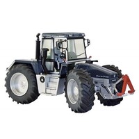 Weise Toys Weise Toys - Schlüter Euro Trac 1900 LS Antraciet (1:32)