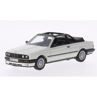 BMW 318I (E30) Baur wit (1:43)
