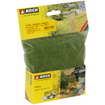 Noch Grasvezel wild gras mei groen 6mm lang (50g)