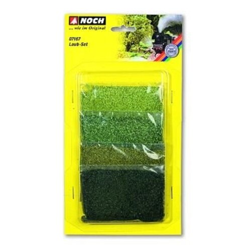 Noch Loof set zomer (4 kleuren)