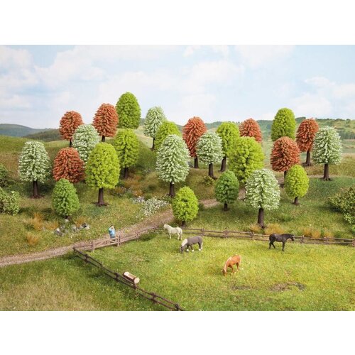 Noch 25 voorjaarsbomen (5 - 9 cm)